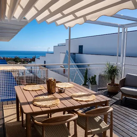 Casa De Bartasa - Ocean View - 아파트 *