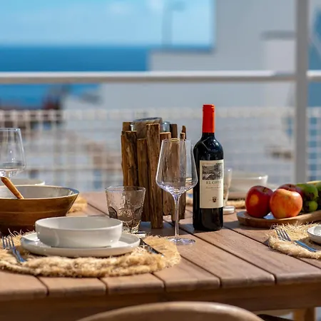 דירה Casa De Bartasa - Ocean View -
