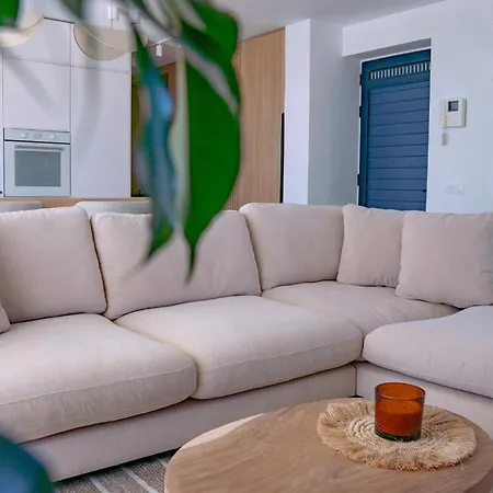 דירה Casa De Bartasa - Ocean View -