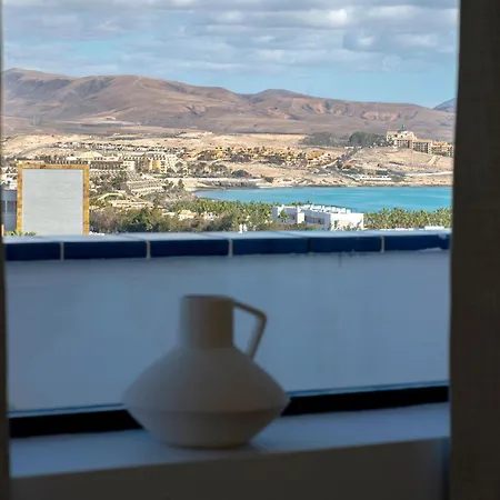 דירה Casa De Bartasa - Ocean View - קוסטה קלמה
