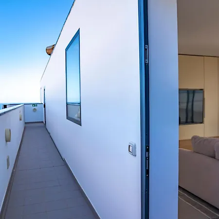 דירה Casa De Bartasa - Ocean View -